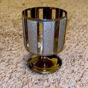 B&BW Glitter Candle Holder